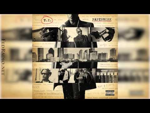 T.I. - At Ya Own Risk Ft. Usher - Paperwork 12