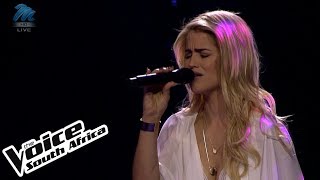 Caroline - It Must Have Been Love  | The Live Show Round 5 | The Voice SA
