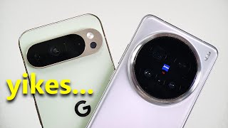 Pixel 10 Pro XL vs Vivo X200 Pro: SHOWDOWN!