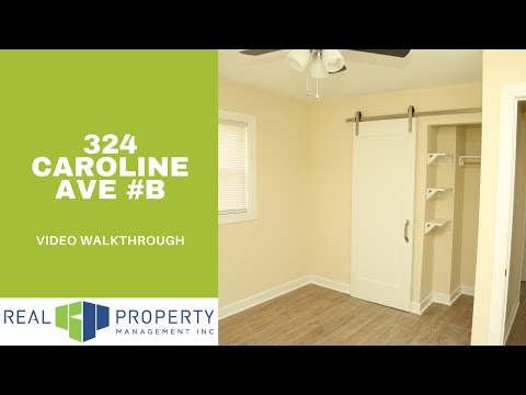 324 Caroline Ave - Video 2 of 2