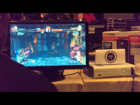CEO 2014 BigBatez (Balrog) vs DuffoBagBoi (Dan)