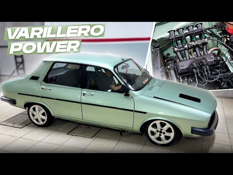 RENAULT 12 ARMADO COMO NUNCA LO VISTE…