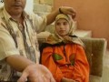 黎巴嫩地區出現一位12歲水晶女孩，左眼可以產量水晶！超級不可思議！ 