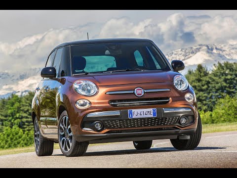 FIAT 500 L 2018 FULL REVIEW