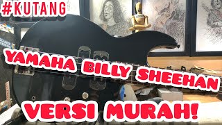 Video thumbnail for Kupas Tentang Yamaha BB714BS Billy Sheehan Versi Murah #kutang by Bassboi's Garage