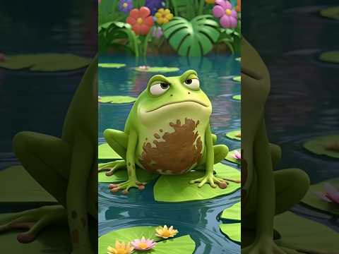 🐸🎶 ¡El Sapo No Se Lava el Pie! 😱 Canción Divertida de la Gallina Pintadita