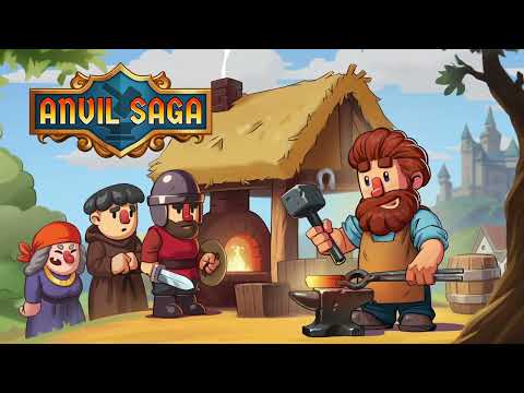 Видео Anvil saga: симулятор кузнеца #1