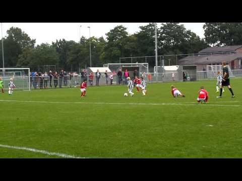 Video 12 september 2015 Gouda F1 - Vep F1 9-3 (helaas niet alle doelpunten)