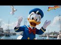 DuckTales The Movie Trailer 2025 Live Action Concept