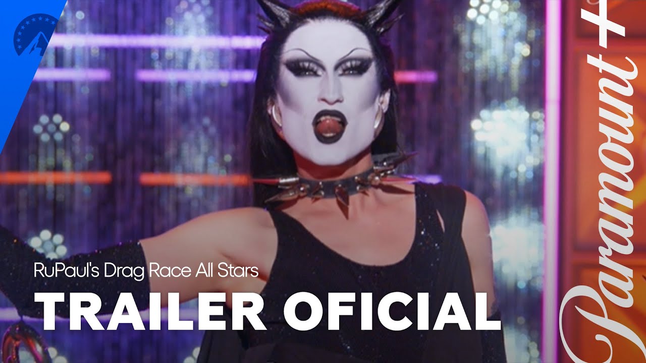 RuPaul's Drag Race All Stars | Nova temporada | Paramout Plus