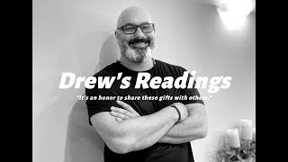 Spirit Connections & Live Readings | Drew Cali Psychic-Medium