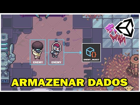 Usando Scriptable Objects Na Unity Tutorial