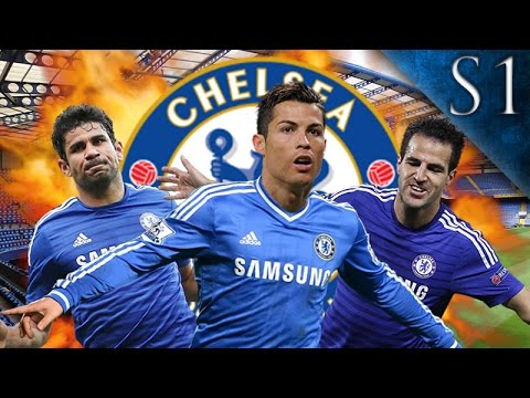 FIFA 16 - CHELSEA CAREER MODE EP. 10 - BARCELONA CHAMPIONS LEAGUE FINAL!