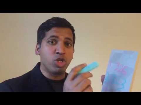 General Election Day 35 - Faisal's Stone Tablet