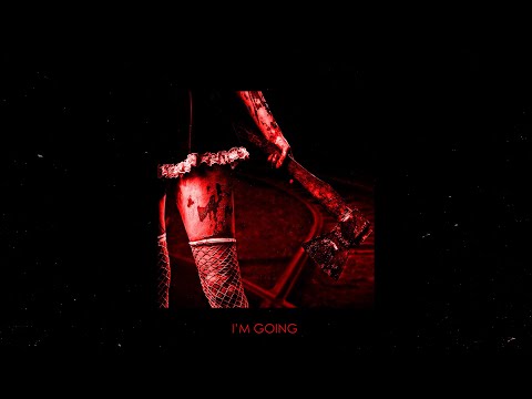 [FREE] Ghostemane x Scarlxrd x SXMPRA x PRXJEK x Agressive Tense Hip-Hop Rap Type Beat | I'M GOING