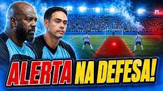 🚨 PAYSANDU LIGA O ALERTA! DEFESA VIRA PROBLEMA NA RETA DECISIVA! PAYSANDU SC