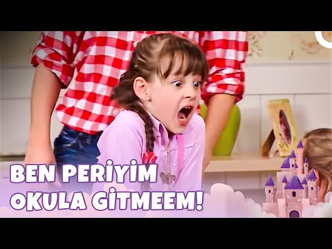 Eda'nın Fanilerin Hayatıyla Yüzleşmesi - Sihir Okulu