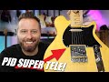 My Favorite New "Telecaster" is NOT a Fender!