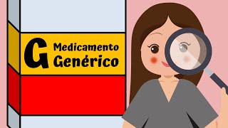 Medicamento Genérico: Você precisa saber disso!