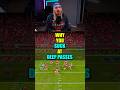 Why You SUCK At Deep Passes In Madden 25