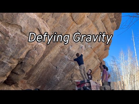 Defying Gravity V15 | Colin Duffy