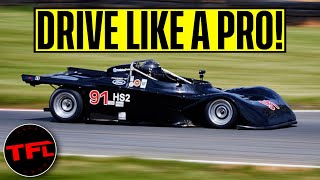 Making the Most Out of a Test Day & More Racecraft Tips