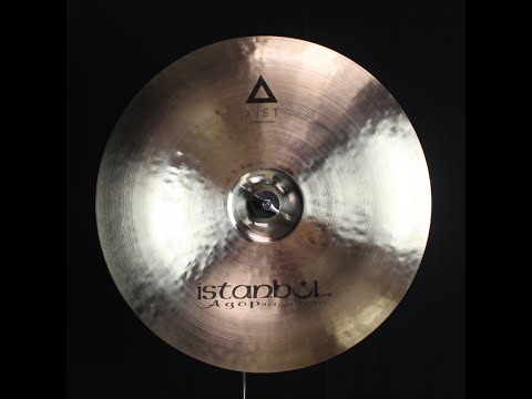 Istanbul Agop 18" Xist Brilliant China - 1108g (video demo) image 2