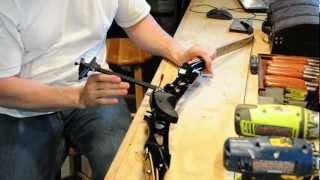 Hoyt / Cartel Archery Site Adjustment