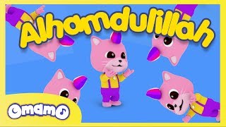 Download lagu Alhamdulillah | OmamO Songs for Children mp3