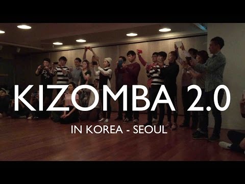 KIZOMBA 2.0 AT SEOUL / ENNUEL & MELINDA / Una Mattina Reedition (Ludovico Einaudi -Intouchables) /