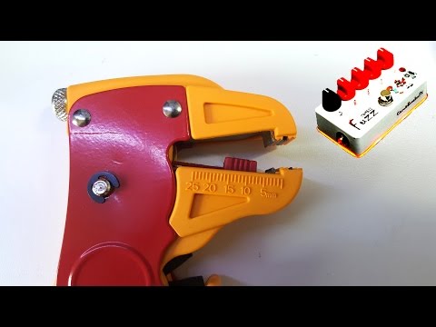 Tool Upgrade - Automatic Wire Strippers