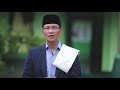 UCAPAN WAKIL WALIKOTA MATARAM