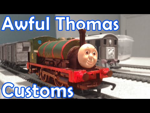 Horrible Thomas Customs
