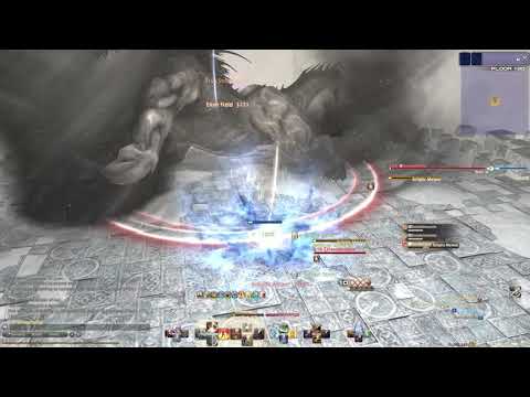 MNK Solo PotD - 180 Boss Clear