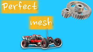 How To Set Your Gear Mesh PERFECT | The Easy Way