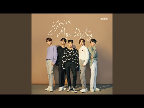 Video thumbnail for You’re My Destiny (Instrumental)
