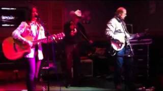 Tracy Allison and the Drive - Amarillo by Morning