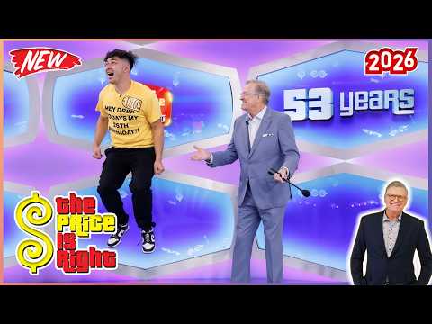 [NEW] The Price Is Right 2026 | The Price Is Right Full Episodes | TPIR US | America's top game show
