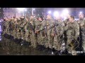 Насмотрелись: бойцы «Схидного корпуса» прибыли в Харьков 