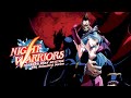 Night Warriors Darkstalkers Revenge 4