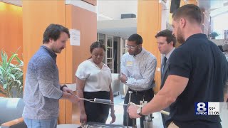 URMC, Nth Dimensions host surgical workshop
