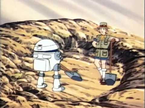 M.A.S.K.  S01E22 - Secret Of Life