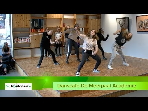 Zes dansleerlingen van De Meerpaal toegelaten tot Flevolandse talentenklas Zes dansleerlingen van De Meerpaal toegelaten tot Flevolandse talentenklas