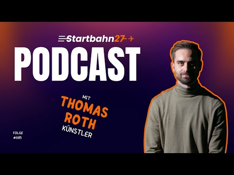 #085 mit Thomas Roth: Kunst ist subjektiv? – Skulpturen, die zum Nachdenken anregen