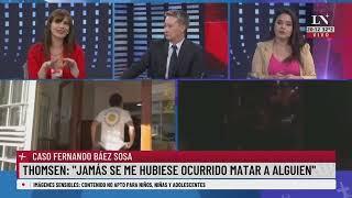 LN+ Sobre el caso Báez