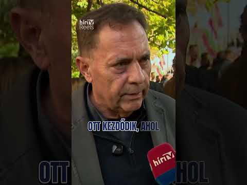 Pócs János: „A szabadságot soha nem tiporták úgy, mint Magyar Péter!” 😳👇