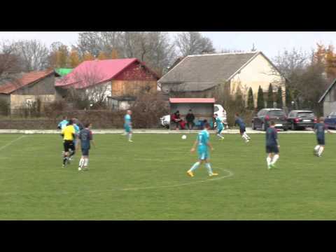 Granica Stubno - Zorza Zarzecze II połowa meczu 11.11.2015 r