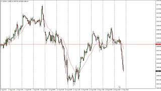 DOW Jones 30 and NASDAQ 100 Technical Analysis for August 18, 2017 by FXEmpire.com