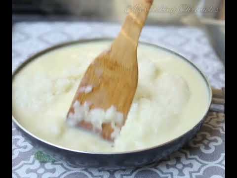 Mango sticky rice || Thai dessert || My way to make Mango sticky rice || quick and easy