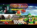 Mario Kart 64 Flower Cup 100cc 1080p